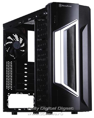 SilverStone Precision Series PS01-E SilverStone Precision Series PS01-E