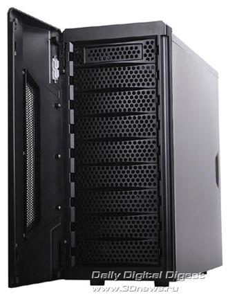 SilverStone Precision Series PS01-E SilverStone Precision Series PS01-E