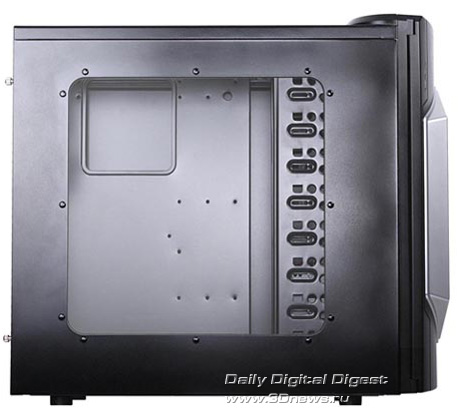 SilverStone Precision Series PS01-E SilverStone Precision Series PS01-E