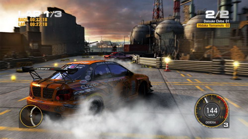 Race Driver: Grid Race Driver: Grid
