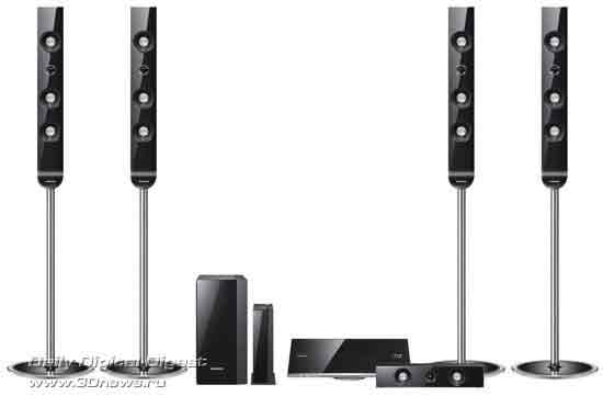 Samsung HT-C7550W Samsung HT-C7550W