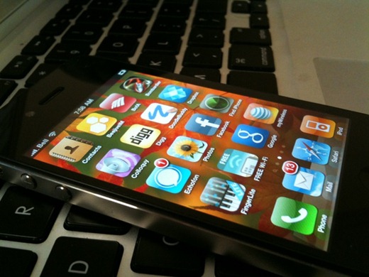 Разблокированный iPhone 4 Разблокированный iPhone 4