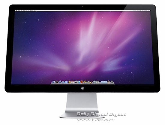 Apple 27" LED Cinema Display Apple 27" LED Cinema Display