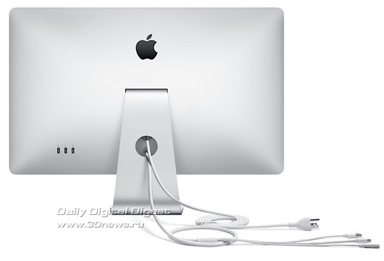 Apple 27" LED Cinema Display Apple 27" LED Cinema Display