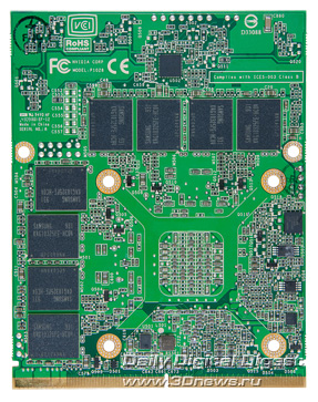 NVIDIA Quadro 5000M NVIDIA Quadro 5000M