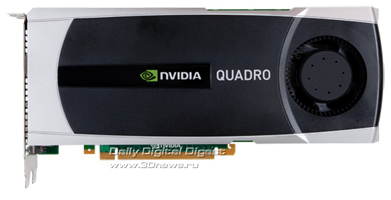 NVIDIA Quadro 5000 NVIDIA Quadro 5000