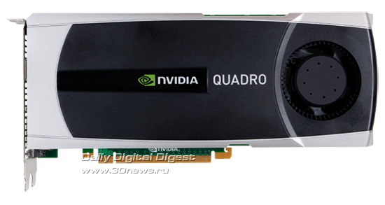 NVIDIA Quadro 6000 NVIDIA Quadro 6000