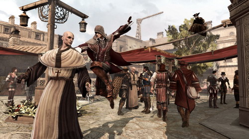 Assassin’s Creed: Brotherhood Assassin’s Creed: Brotherhood