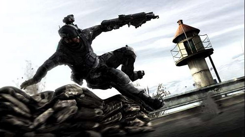 Ghost Recon: Future Soldier Ghost Recon: Future Soldier