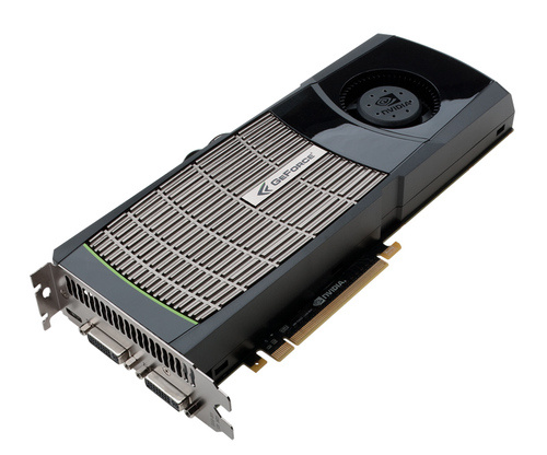 GeForce GTX 470