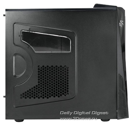 Thermaltake V6 BlacX Edition Thermaltake V6 BlacX Edition