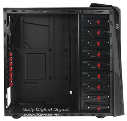 Thermaltake V6 BlacX Edition Thermaltake V6 BlacX Edition