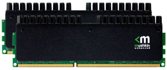 Mushkin DDR3-2000 Ridgeback