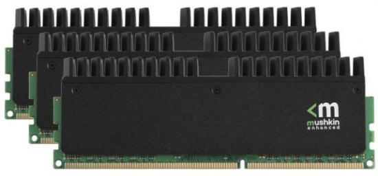 Mushkin DDR3-2000 Ridgeback
