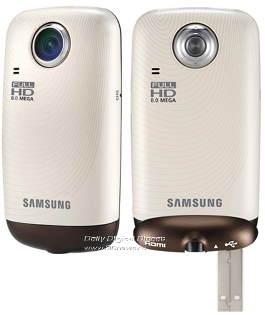 Samsung HMX-E10 Samsung HMX-E10