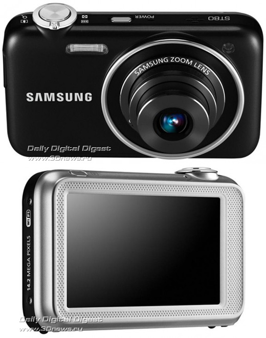 Samsung ST80 Samsung ST80