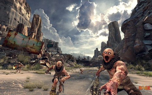 RAGE RAGE