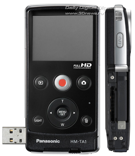 Panasonic HM-TA1 Panasonic HM-TA1