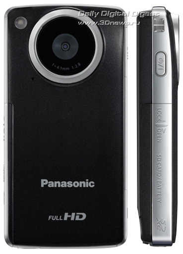 Panasonic HM-TA1 Panasonic HM-TA1