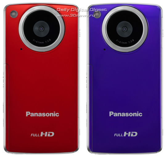 Panasonic HM-TA1 Panasonic HM-TA1