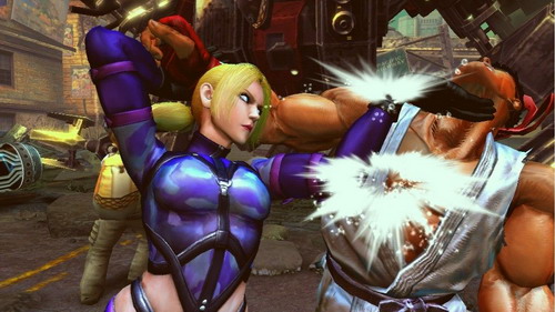 Street Fighter x Tekken Street Fighter x Tekken