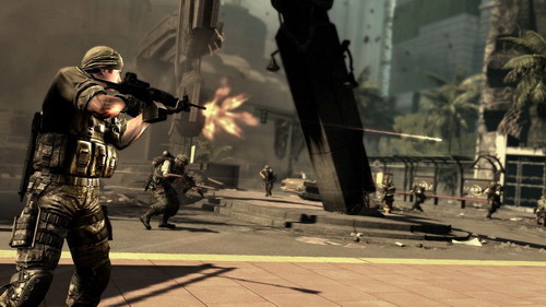 SOCOM 4 SOCOM 4