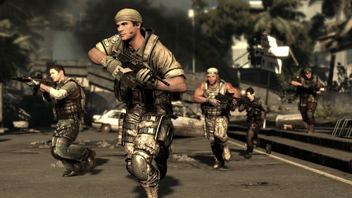 SOCOM 4 SOCOM 4