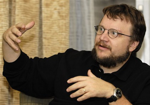 Guillermo del Toro Guillermo del Toro