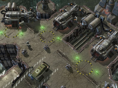 StarCraft 2 StarCraft 2