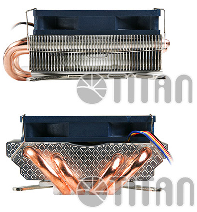Titan TTC-NC25TZ/PW Titan TTC-NC25TZ/PW