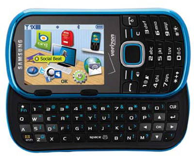 Samsung Intensity II