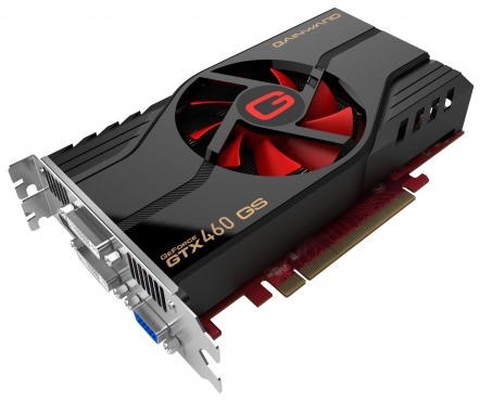 Gainward GTX 460 GS 2 Gb