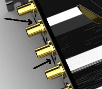 Фото дня: Galaxy GTX 460 WHDI с поддержкой беспроводной передачи Full HD