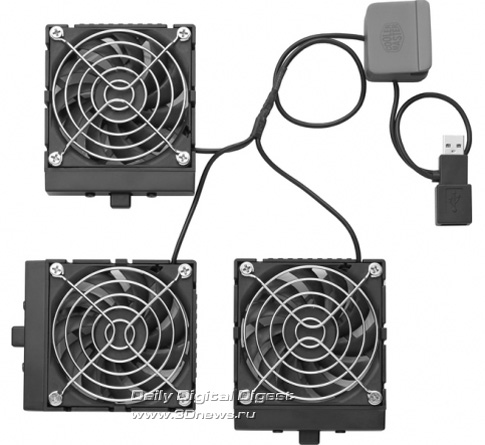 Cooler Master NotePal U3 Cooler Master NotePal U3