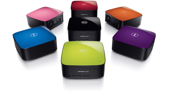 Dell Inspiron Zino HD
