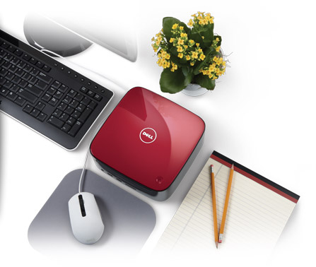 Dell Inspiron Zino HD