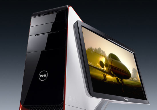 Dell Studio XPS 9100