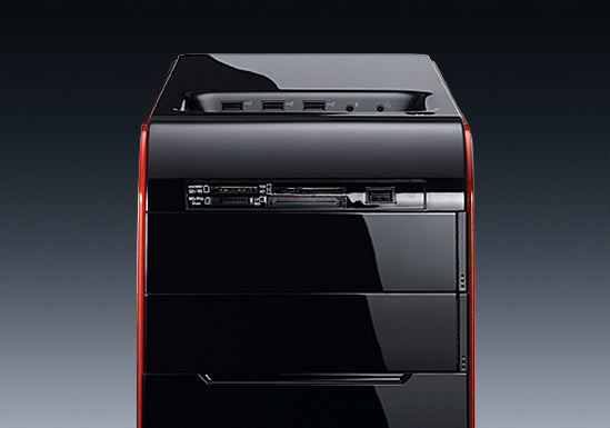 Dell Studio XPS 9100