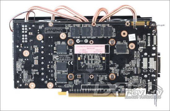 Zotac GeForce GTX 460 2Gb