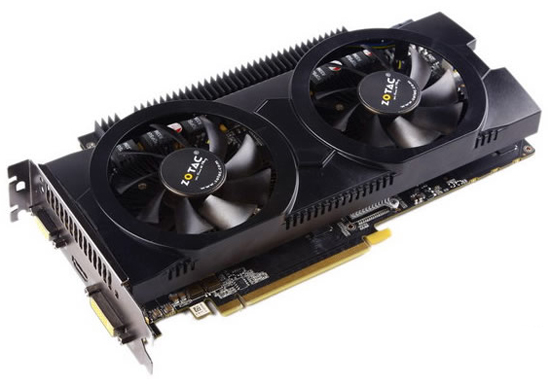ZOTAC Dual-Core GeForce GTS 250 ZOTAC Dual-Core GeForce GTS 250