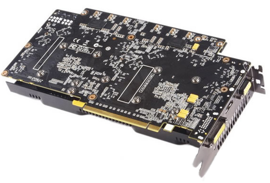 ZOTAC Dual-Core GeForce GTS 250 ZOTAC Dual-Core GeForce GTS 250
