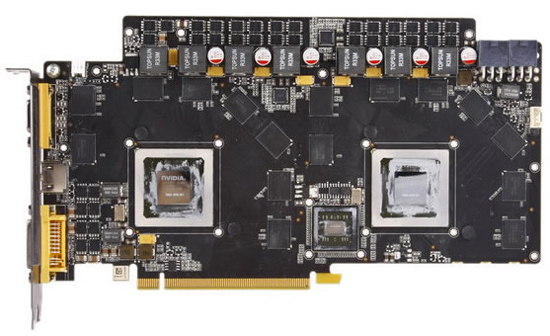 ZOTAC Dual-Core GeForce GTS 250 ZOTAC Dual-Core GeForce GTS 250