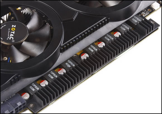 ZOTAC Dual-Core GeForce GTS 250 ZOTAC Dual-Core GeForce GTS 250