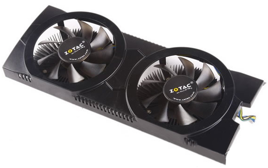 ZOTAC Dual-Core GeForce GTS 250 ZOTAC Dual-Core GeForce GTS 250