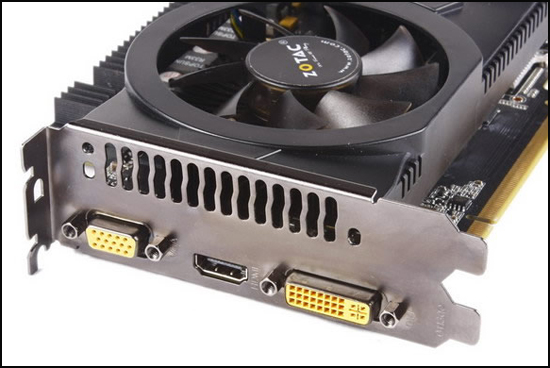 ZOTAC Dual-Core GeForce GTS 250 ZOTAC Dual-Core GeForce GTS 250