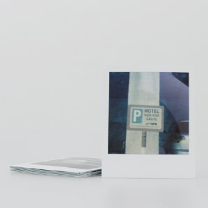 Фотоматериал Impossible PX70 Color Shade