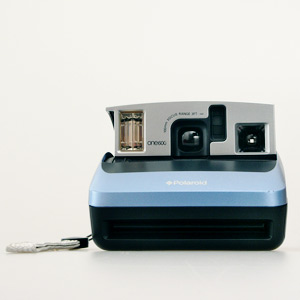 Polaroid 600