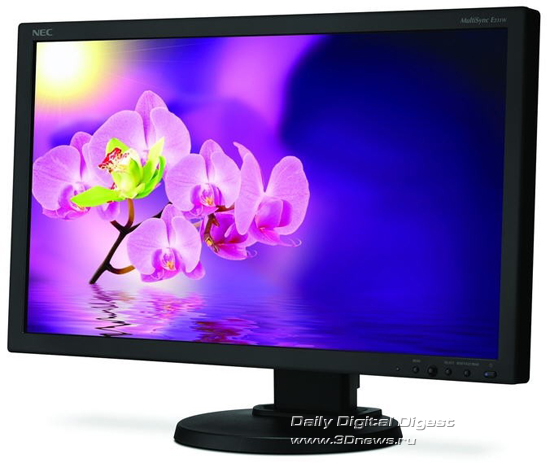 NEC MultiSync E231W NEC MultiSync E231W