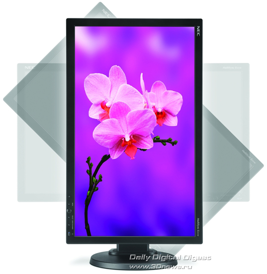 NEC MultiSync E231W NEC MultiSync E231W