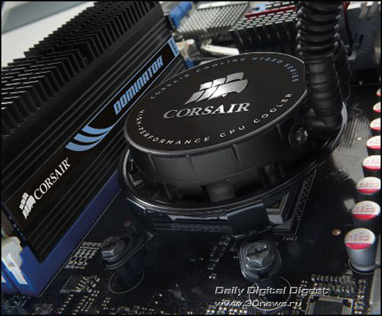 Corsair Hydro H70 Corsair Hydro H70
